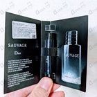 Духи Sauvage 2015 от Christian Dior