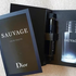Духи Sauvage 2015 от Christian Dior