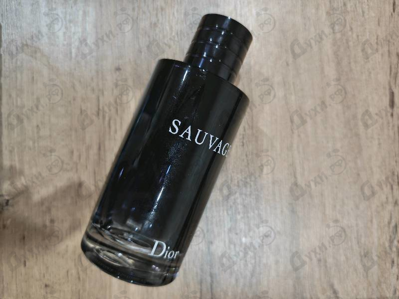 Купить Christian Dior Sauvage 2015