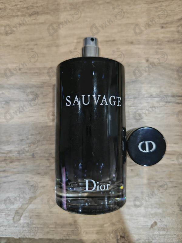 Отзыв Christian Dior Sauvage 2015