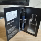 Отзыв Christian Dior Sauvage 2015