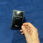 Парфюм Christian Dior Sauvage 2015