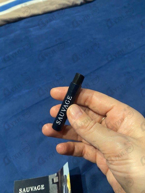 Купить Sauvage 2015 от Christian Dior