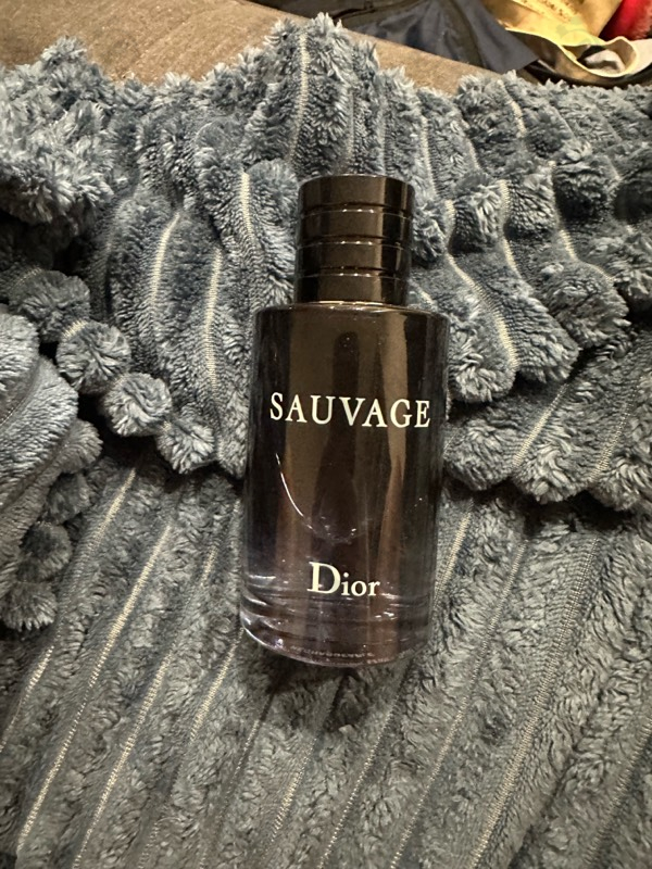 Духи Sauvage 2015 от Christian Dior