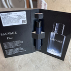 Духи Sauvage 2015 от Christian Dior