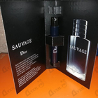 Духи Sauvage 2015 от Christian Dior