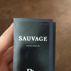 Духи Sauvage 2015 от Christian Dior