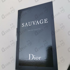 Отзыв Christian Dior Sauvage 2015