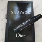 Духи Sauvage 2015 от Christian Dior