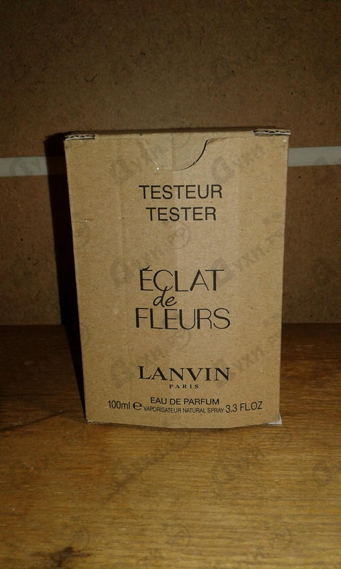 Отзыв Lanvin Eclat De Fleurs