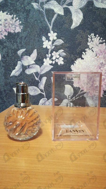 Парфюмерия Eclat De Fleurs от Lanvin