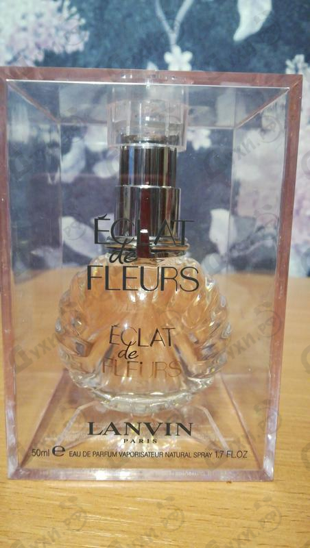 Отзыв Lanvin Eclat De Fleurs