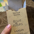Парфюм Lanvin Eclat De Fleurs