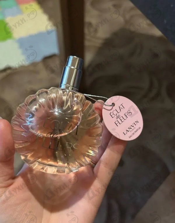 Отзыв Lanvin Eclat De Fleurs