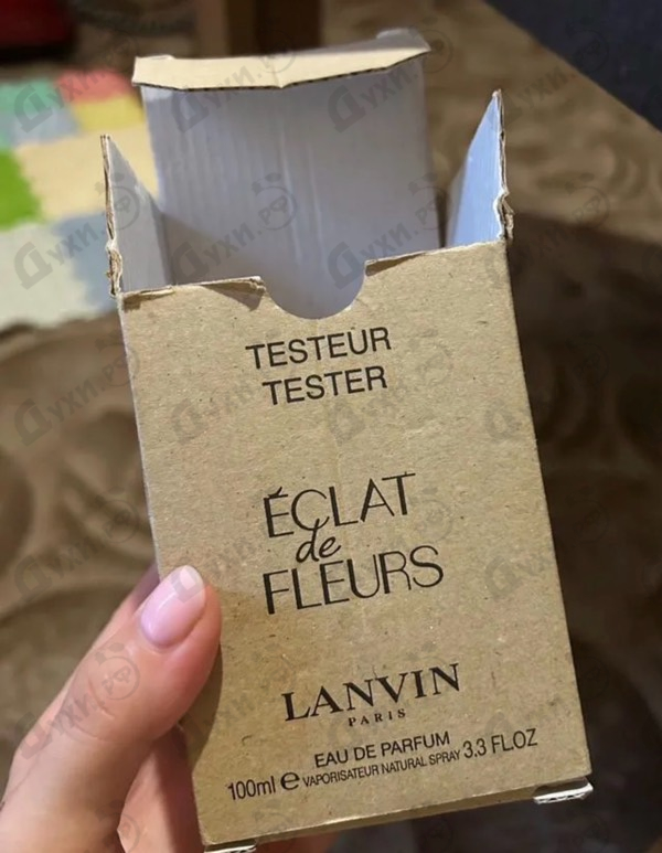 Купить Eclat De Fleurs от Lanvin