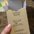 Купить Eclat De Fleurs от Lanvin