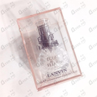 Парфюм Lanvin Eclat De Fleurs