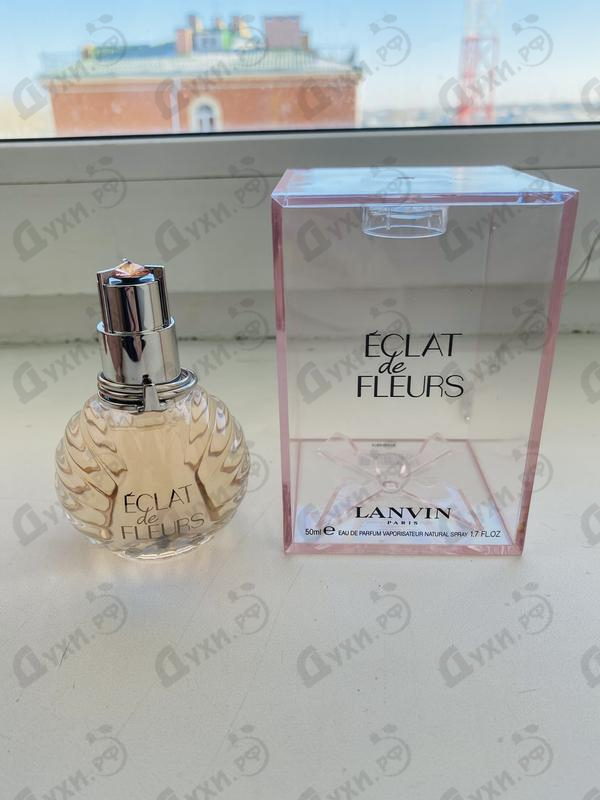 Духи Eclat De Fleurs от Lanvin