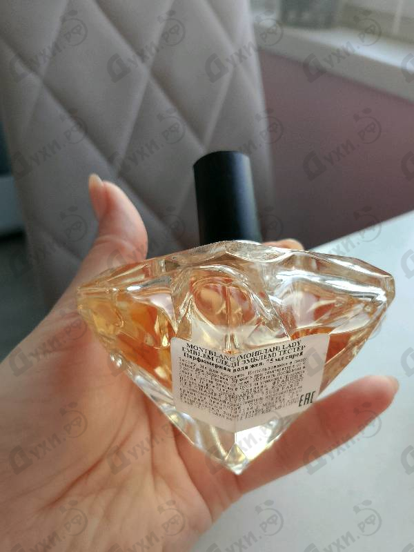 Отзыв Mont Blanc Emblem