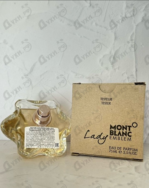 Купить Mont Blanc Emblem