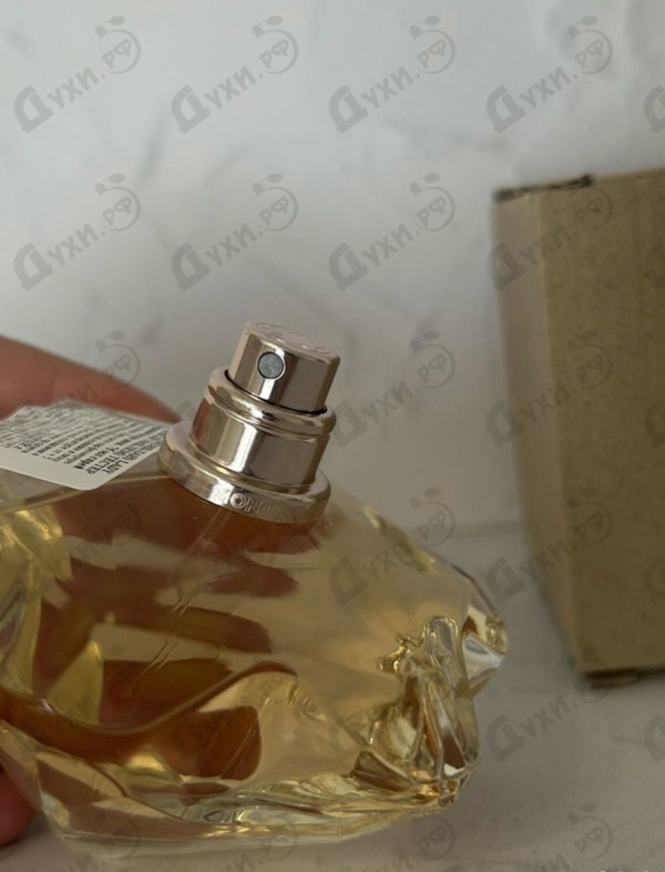 Духи Emblem от Mont Blanc