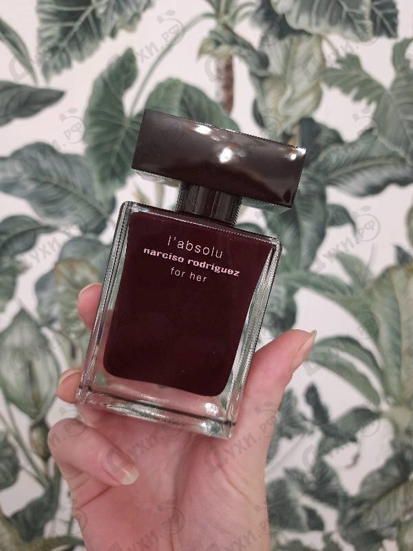 Парфюмерия For Her L'absolu от Narciso Rodriguez