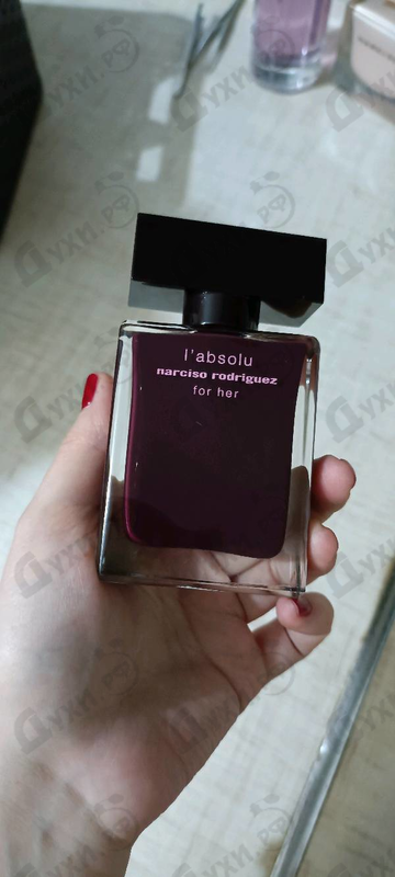 Купить For Her L'absolu от Narciso Rodriguez