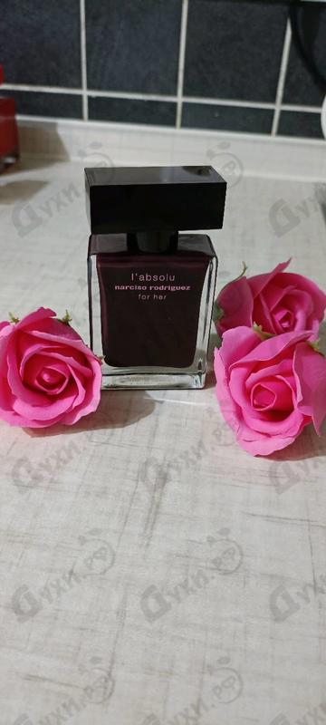 Парфюмерия Narciso Rodriguez For Her L'absolu