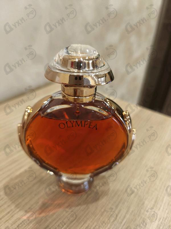 Отзывы Paco Rabanne Olympea