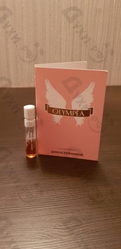 Духи Olympea от Paco Rabanne