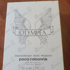 Отзыв Paco Rabanne Olympea