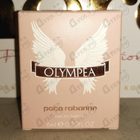 Духи Olympea от Paco Rabanne