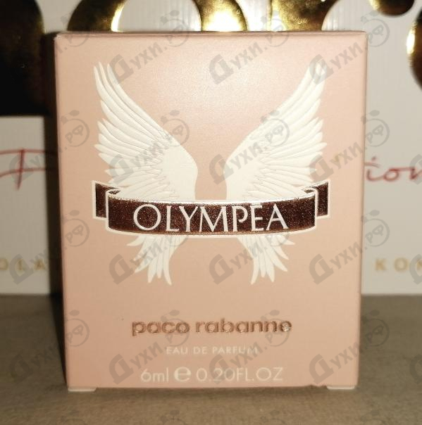 Купить Olympea от Paco Rabanne