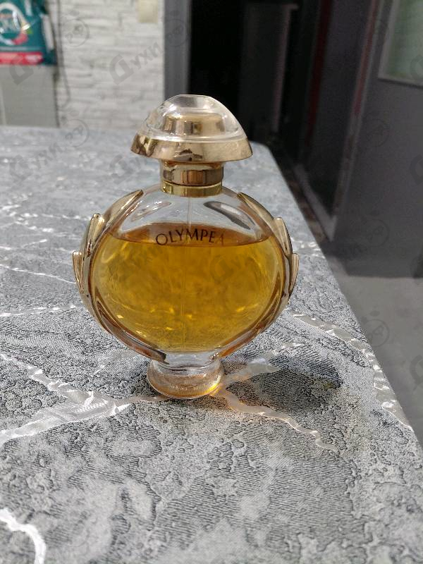 Парфюмерия Olympea от Paco Rabanne