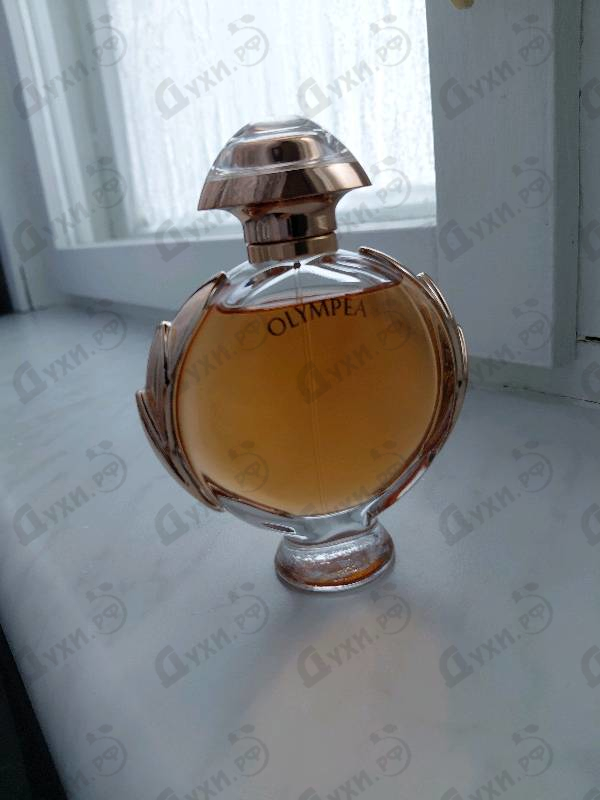 Отзывы Paco Rabanne Olympea