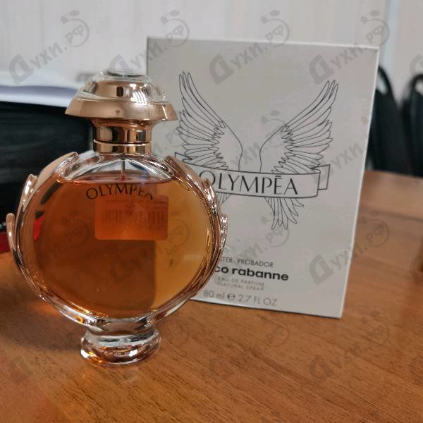 Парфюмерия Olympea от Paco Rabanne