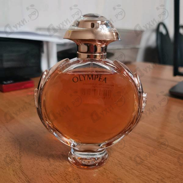Купить Olympea от Paco Rabanne