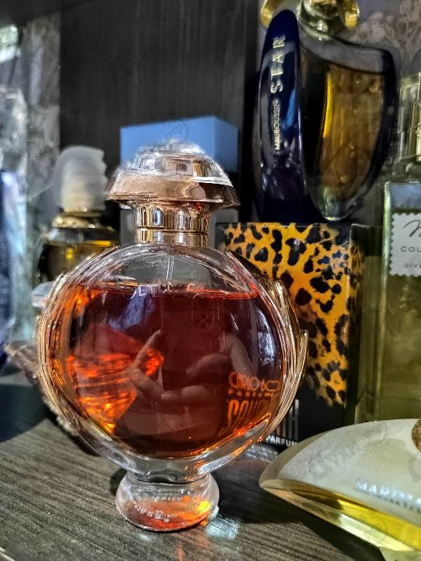 Парфюмерия Paco Rabanne Olympea