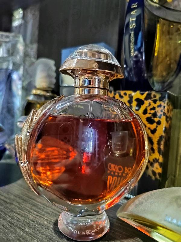 Духи Olympea от Paco Rabanne