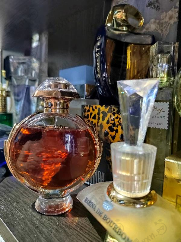 Купить Olympea от Paco Rabanne