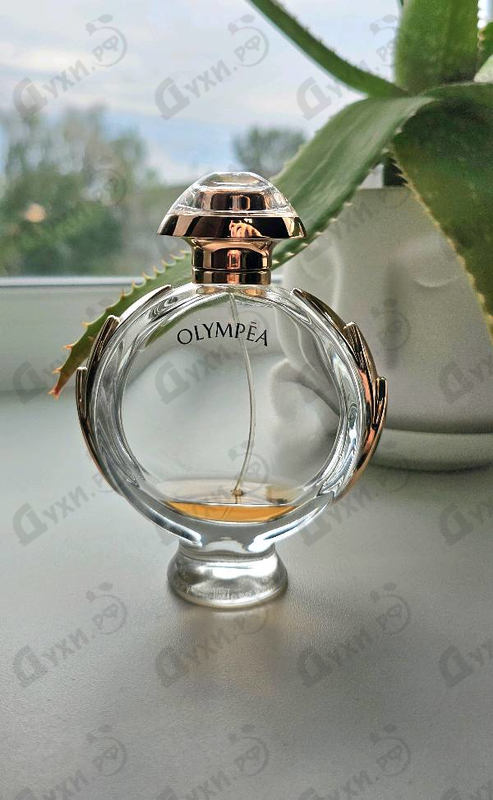 Купить Paco Rabanne Olympea