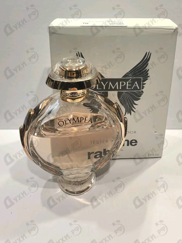 Парфюмерия Olympea от Paco Rabanne