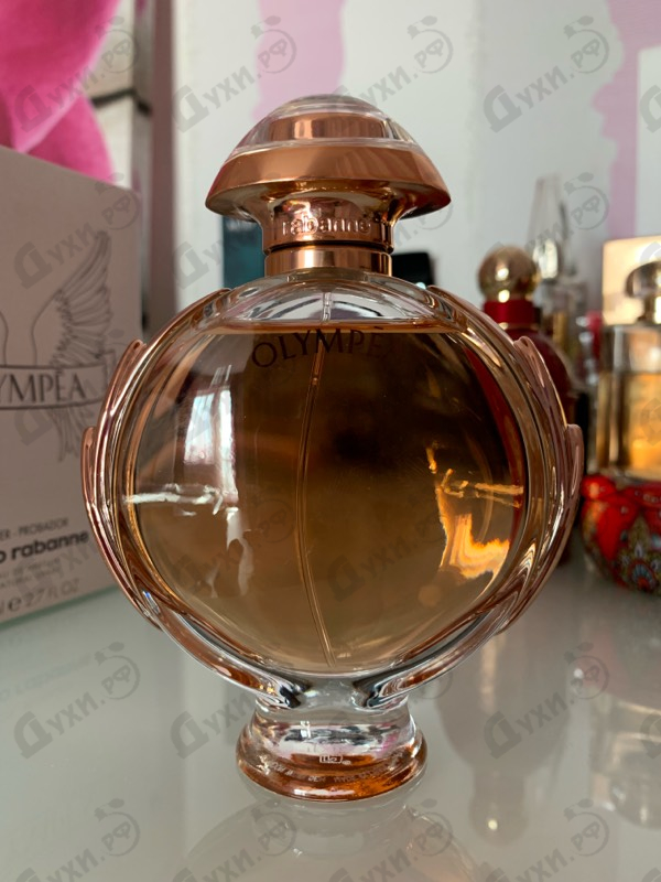 Парфюмерия Paco Rabanne Olympea