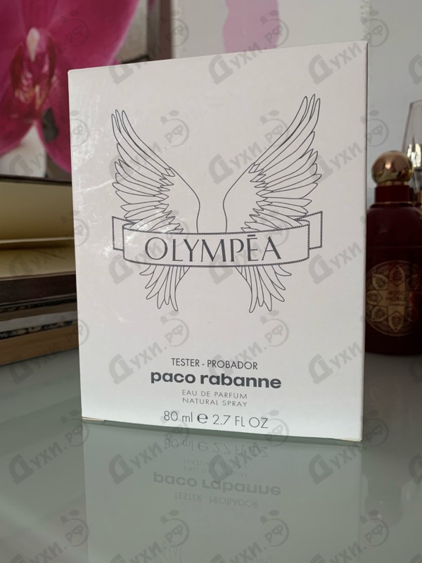 Парфюмерия Paco Rabanne Olympea