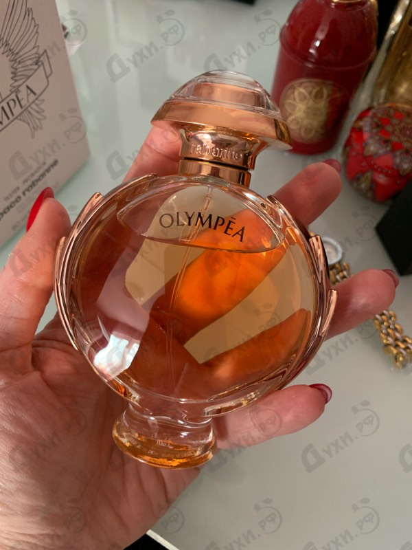 Отзывы Paco Rabanne Olympea