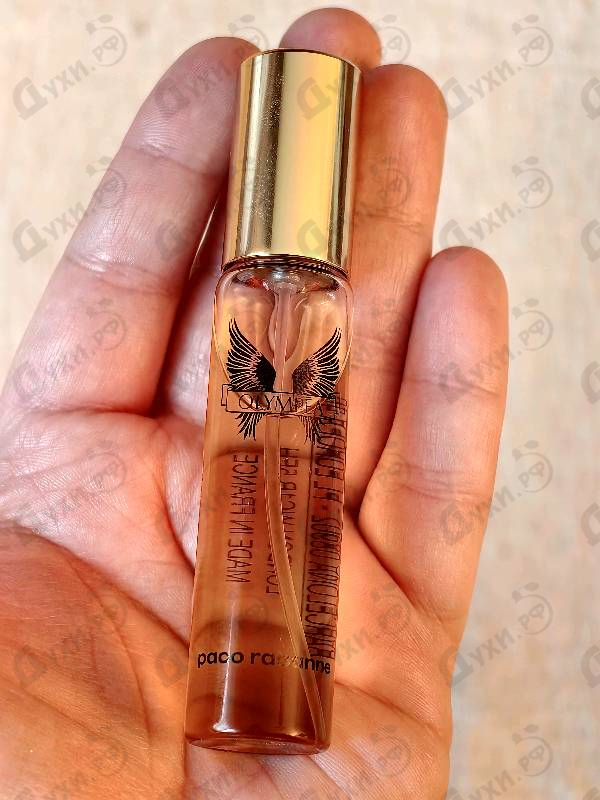 Отзыв Paco Rabanne Olympea
