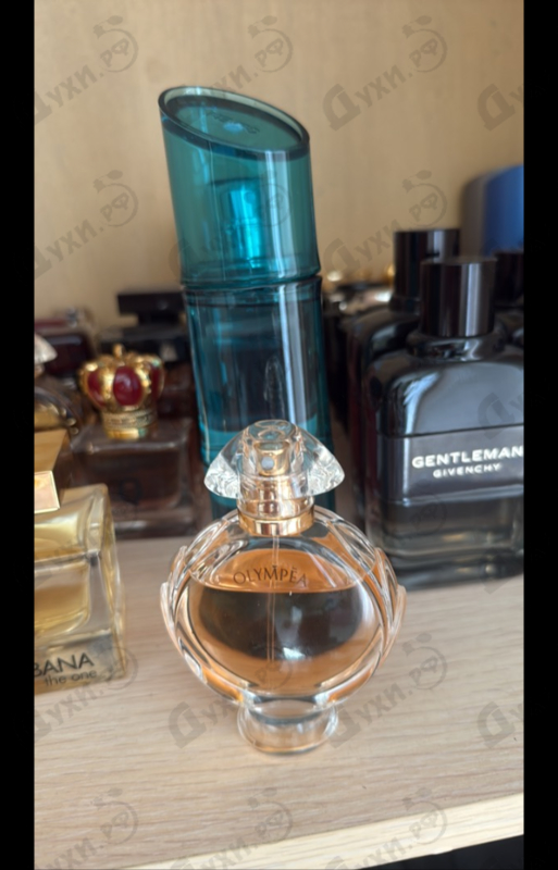 Духи Olympea от Paco Rabanne