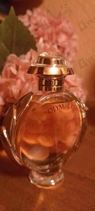 Отзывы Paco Rabanne Olympea