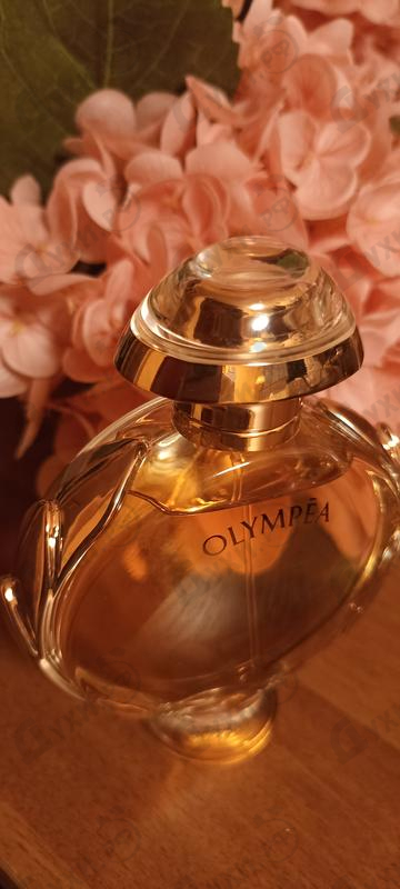 Отзывы Paco Rabanne Olympea