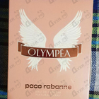 Отзыв Paco Rabanne Olympea